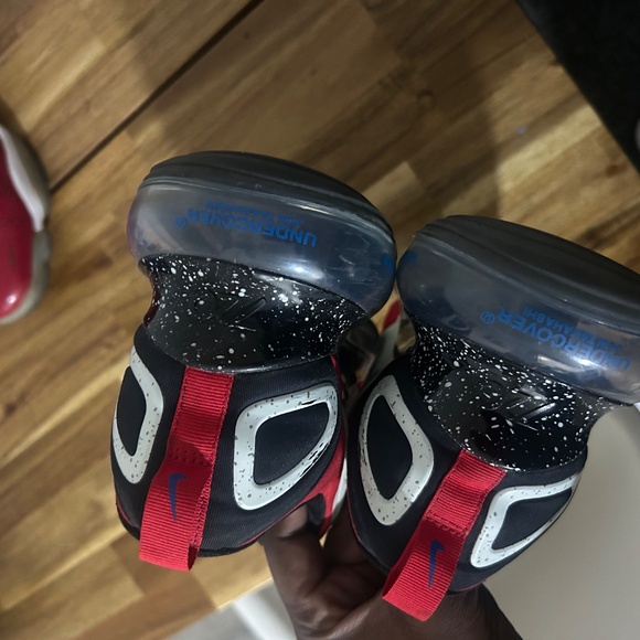 Undercover Airmax 720 “university red” - Picture 4 of 6